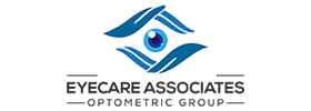 The Eyecare Associates Optometric Group website sidebar logo