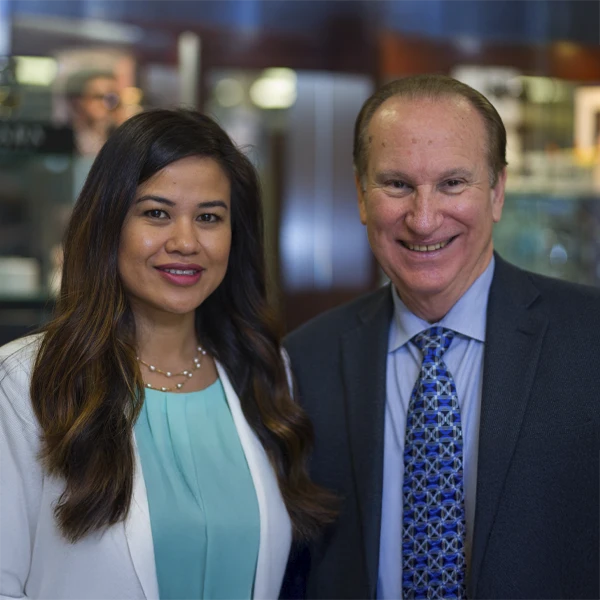 Eye Doctor Azusa CA Michael C Morris and Thear Bun