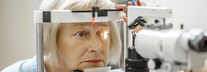 Can You Have a Serious Eye Condition Without Noticing Any Symptoms in CITY* STATE*?